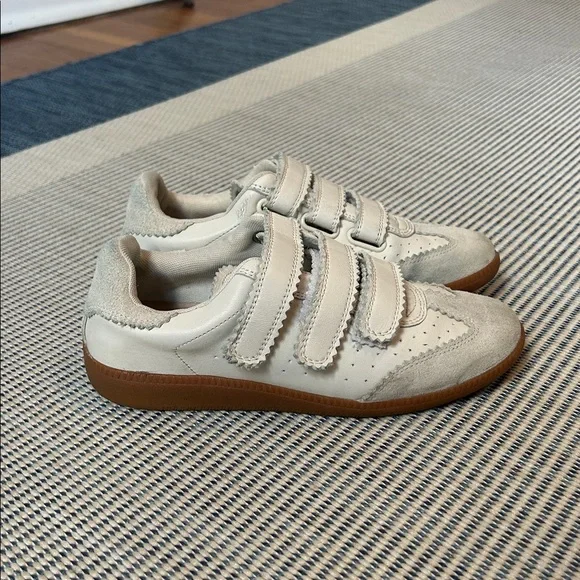 Anthropologie Silent D Seena Sneakers- US 7-7.5 / EU 38 - Picture 10 of 10